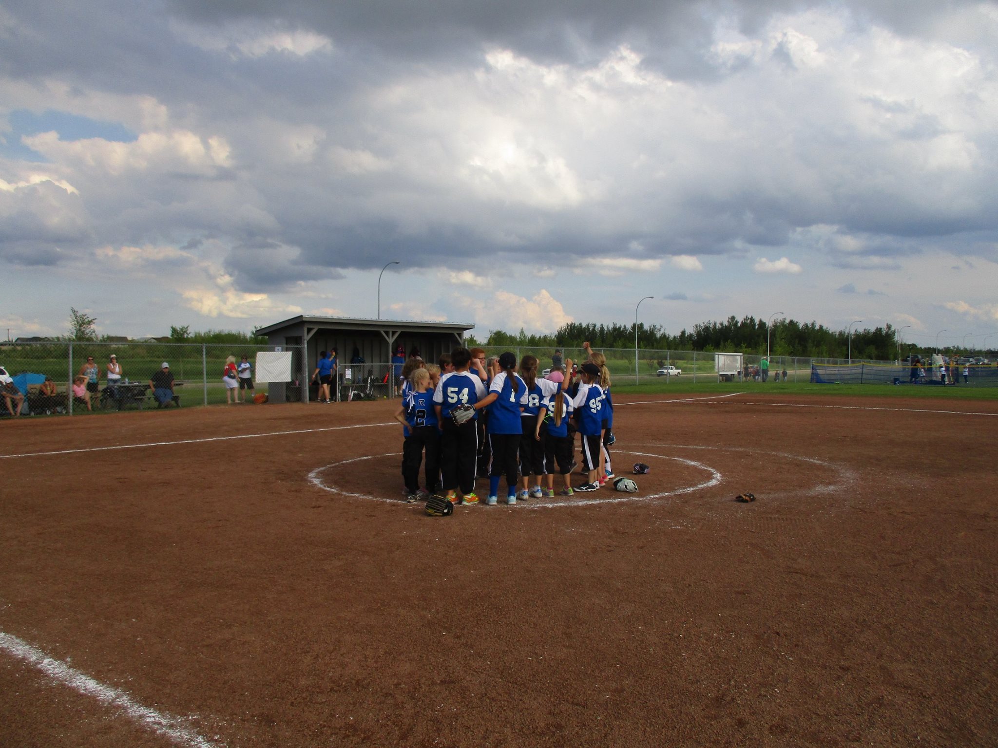 Lethbridge Minor Softball Association site by RAMP InterActive